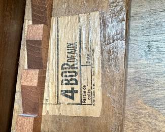 Imported from Normandy, France Circa 1800's..  This One of a Kind Antique Armoire was converted to be a piece of art or easily opened for a functional entertainment furniture piece. Our Homeowners invested over $25,000 in this pie
Height -104 inches 
Width - 58 inches 
Depth - 24 inches 
Will accomodate 61 inch Monitor Imported from Normandy, France Circa 1890's..  This One of a Kind Antique Armoire was converted to be a piece of art or easily opened for a functional entertainment furniture piece. Our Homeowners invested over $25,000 in this piece Height -104"  Width - 58" Depth - 24".  Will accomodate 60" HDTV/Monitor  or make an awesome Bar.  You need to see this.