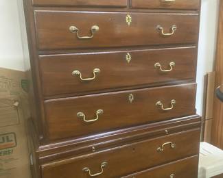 George III Chest of Chest