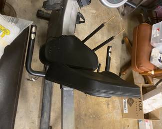 THE STATIONARY BICYCLE