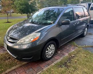2006 Toyota Sienna LE