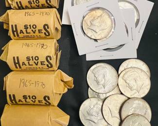 1964		         30 count
1965-1970	 88 count
