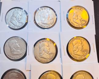 1949	S
1949	D
1952	D
1952	D
1952	
1952	D
1953	D
1954	D
1958	D
1958	D
1958	D
1962	D
