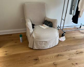 Restoration Hardware Chair was $200 now $100
