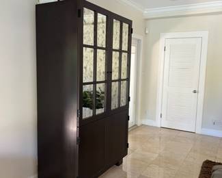 Custom TV cabinet was $400 now $200