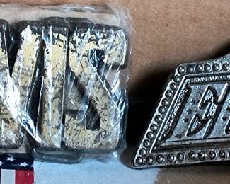 Belt Buckles