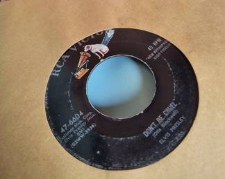 Elvis Presley Records