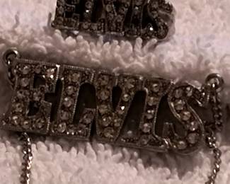 Elvis Presley Jewelry