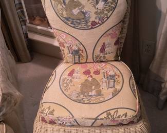 Oriental Chairs