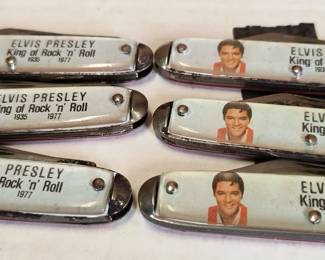 Elvis Knives