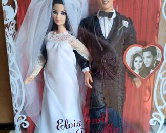 Elvis Barbie
