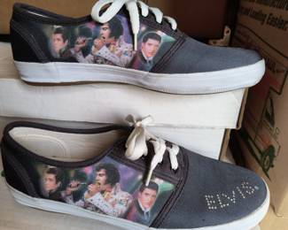 Elvis Presley Shoes