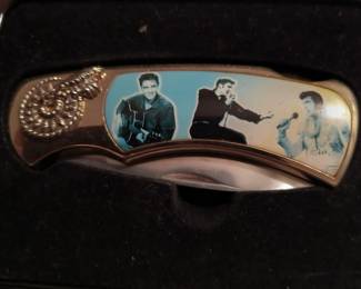 Elvis Knife