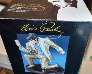 Large Elvis Presley Collection