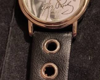 Elvis Watch
