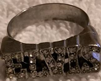 Elvis Ring