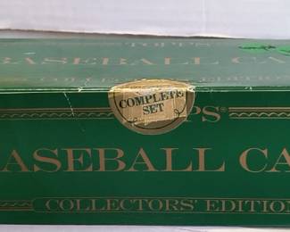 Tiffany Baseball Cards