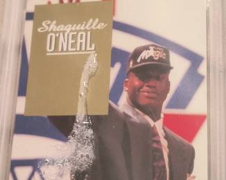 Shaquille Oneal