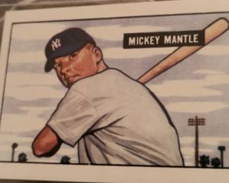 Mickey Mantle