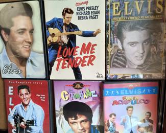 Lots of Elvis