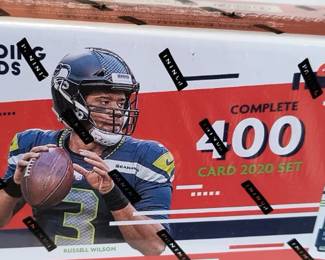 Sealed Baseball Cards