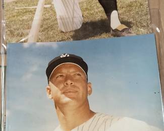 Mickey Mantle