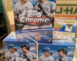 Topps Chrome