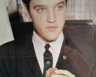 Original Elvis Pictures