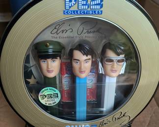 Elvis Pez