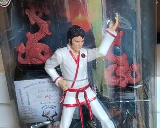 Elvis Doll