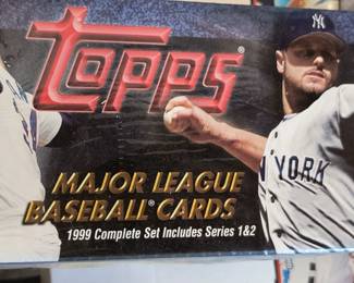 Topps Cards