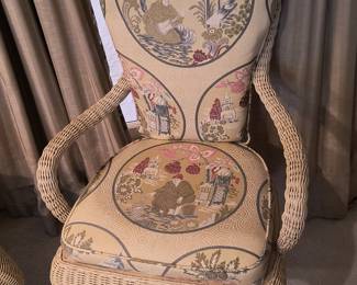 Oriental Chairs