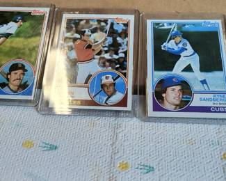 Baseball Cards