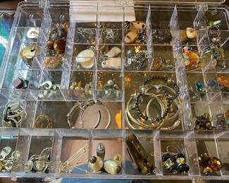 Lots of Costume Jewelry
