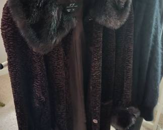 Fur Coats