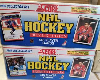 Hockey Cards