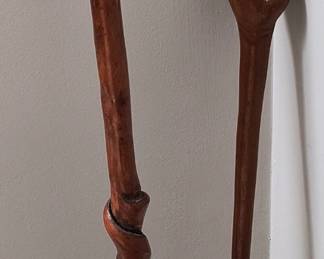 Vintage Walking Sticks Canes