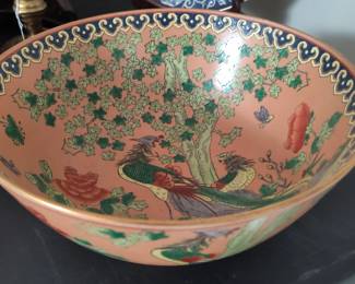 Oriental Bowl