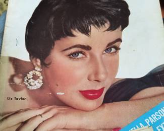 Liz Taylor