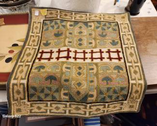 Made in Greece ~ Pillow Cover