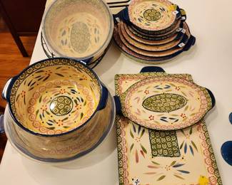Temp-tations Ovenware by Tara Old World Harvest