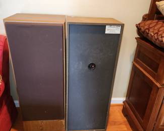 JVC SP-97WD Speakers