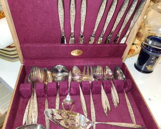 Esperanto (Silverplate, 1967) ~ Discontinued. Actual: 1967 - 1973