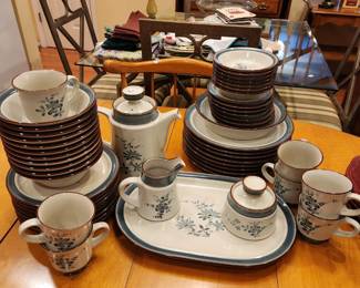 Noritake Stoneware ~ Pleasure #8344