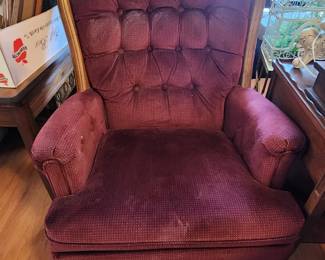 Best Chairs, Inc. Swivel Rocker