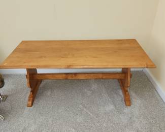 Coffee Table ~ Handmade