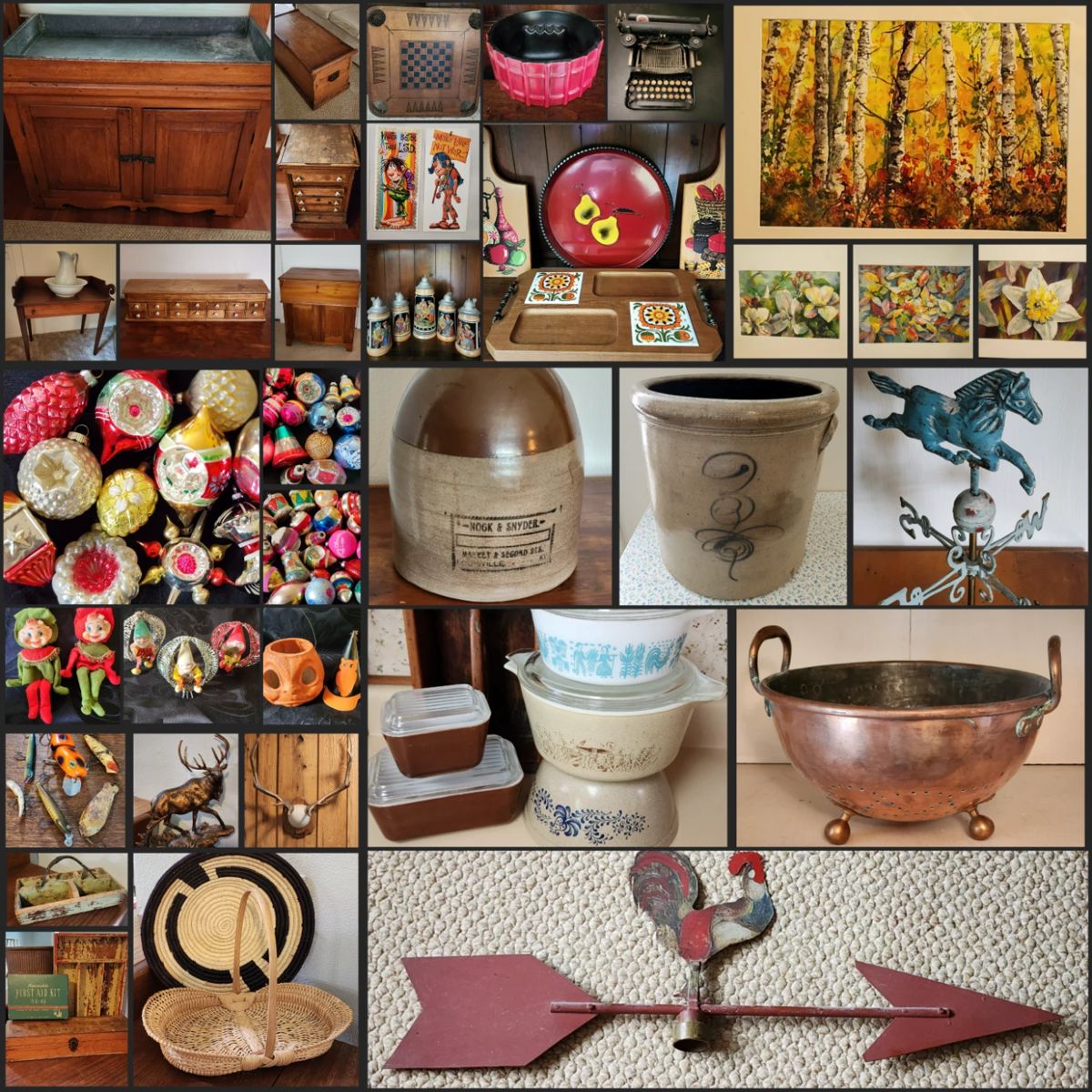 Reedsburg Estate Sale
Sept 20-22, 2024