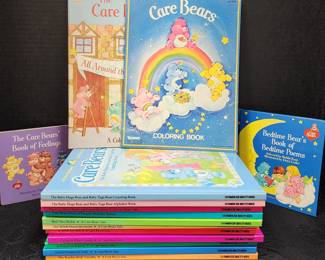 Care Bears Books