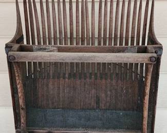 Cranberry Rake