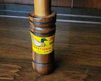 Duck call