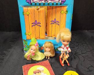 Cinderiddles Palace / Liddle kiddles